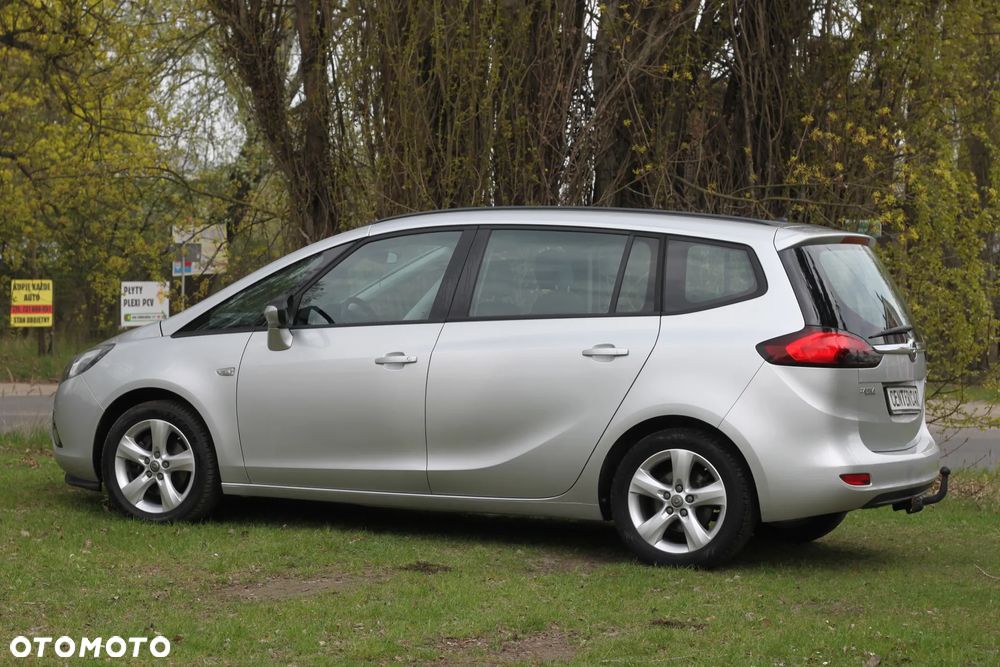 Opel Zafira - 6
