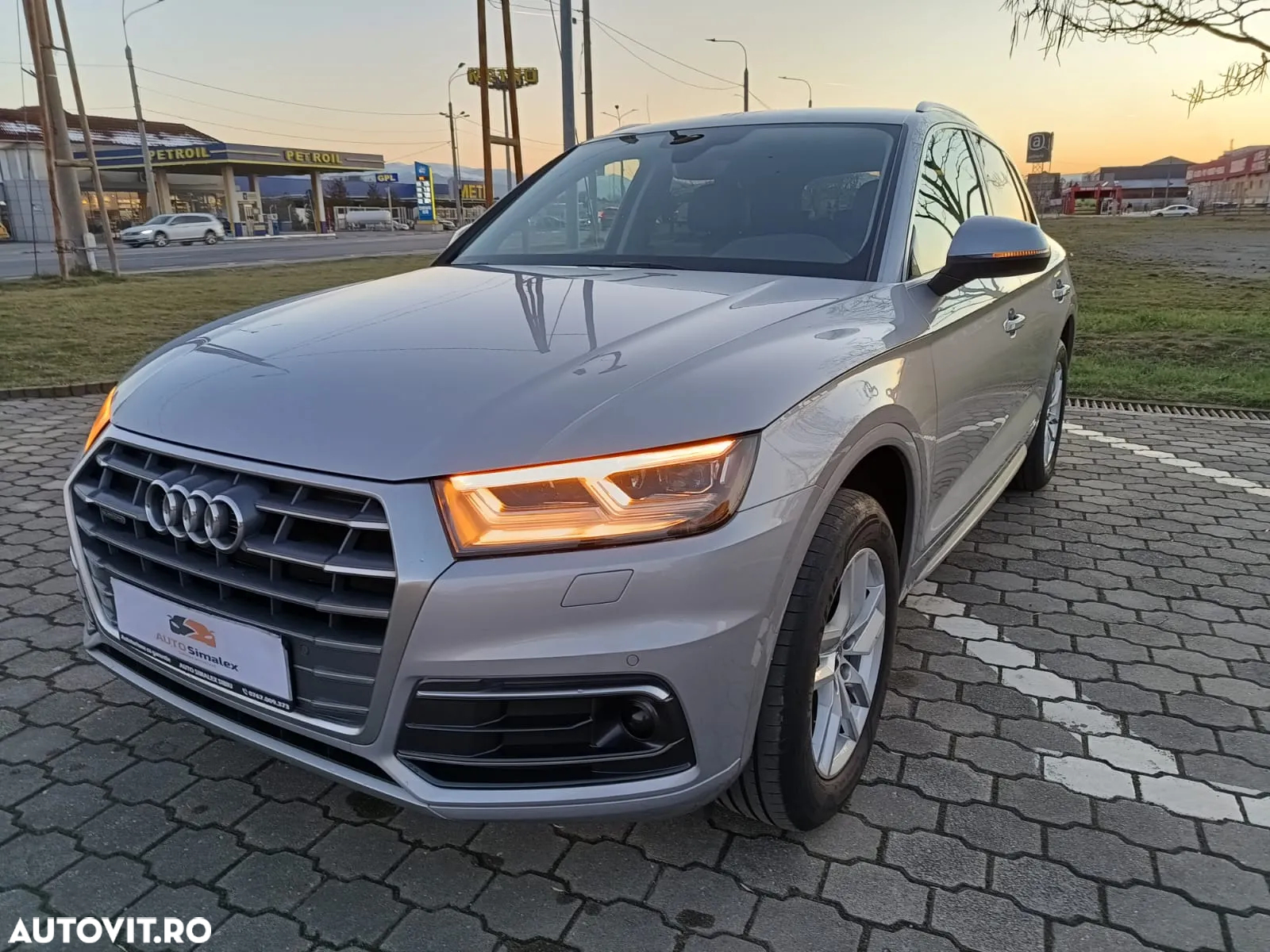 Audi Q5 2.0 TFSI Quattro S tronic design - 6