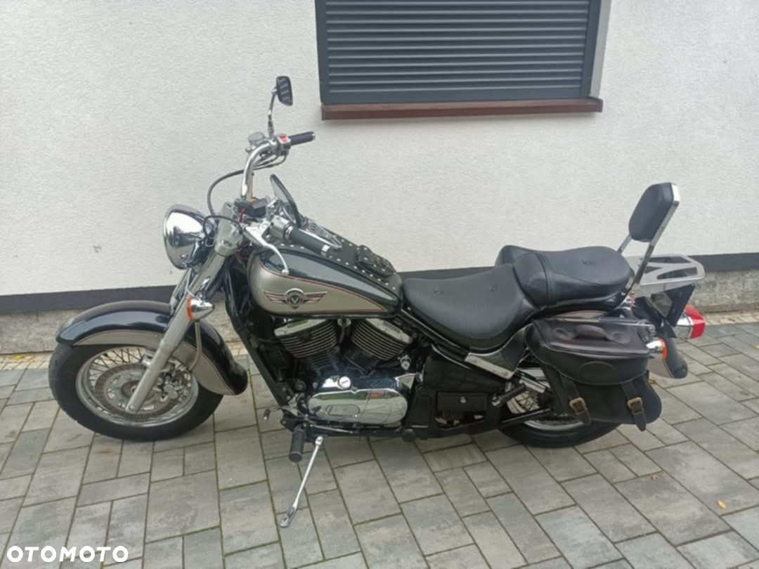 Kawasaki Vulcan - 6