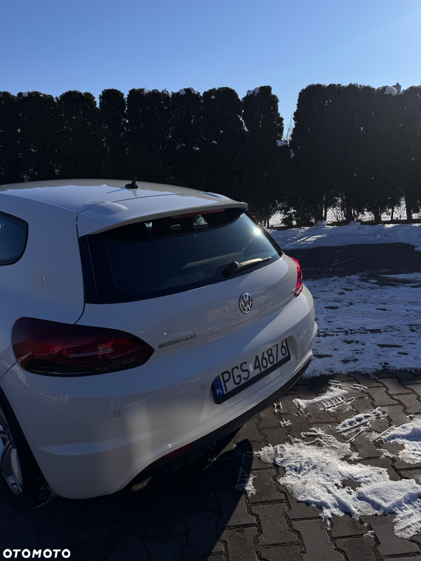 Volkswagen Scirocco 1.4 TSI - 3