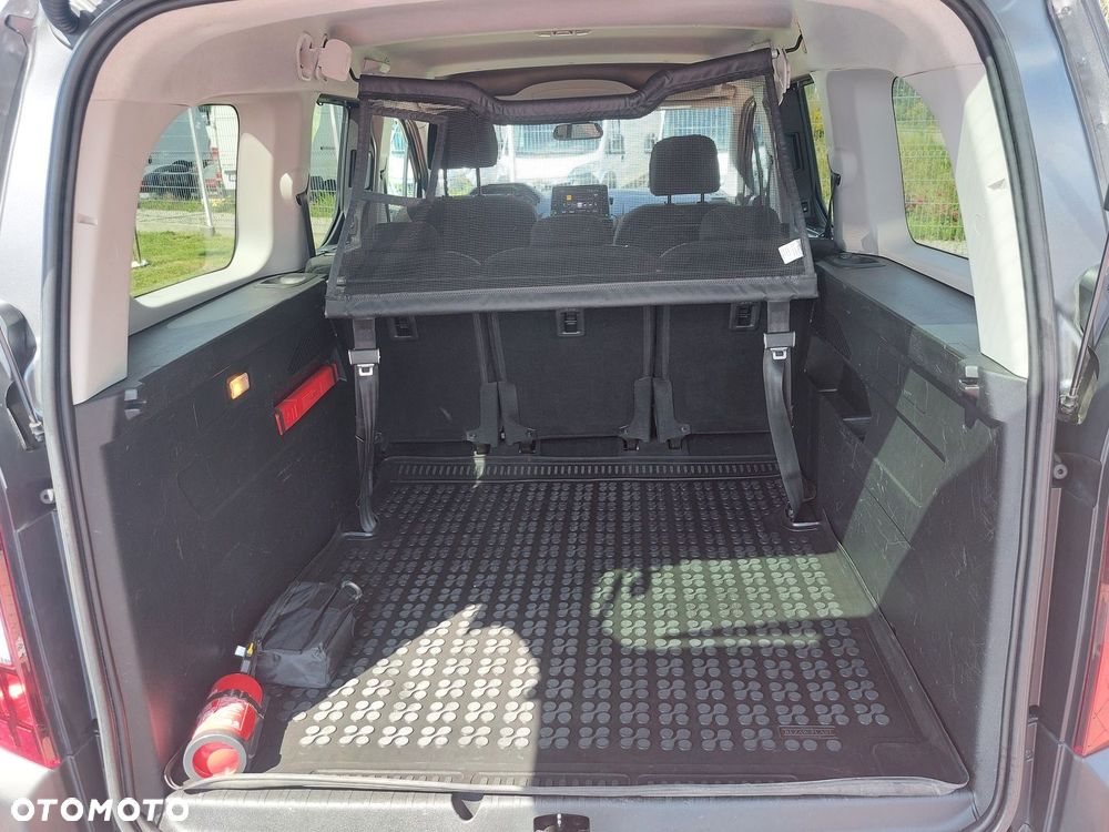 Peugeot Rifter 1.2 PureTech GT S&S - 9