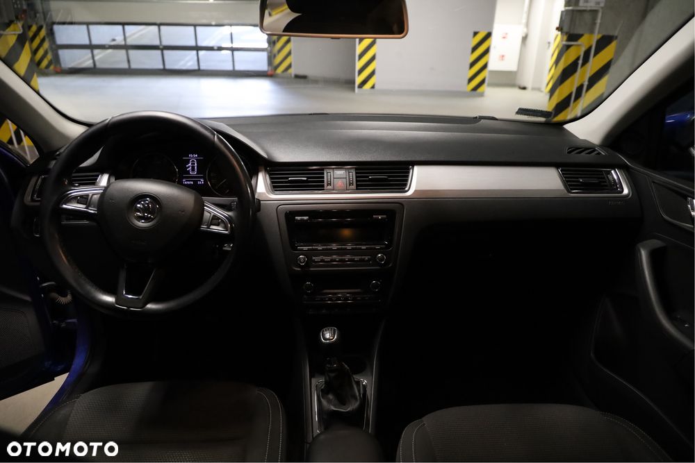 Skoda RAPID - 7