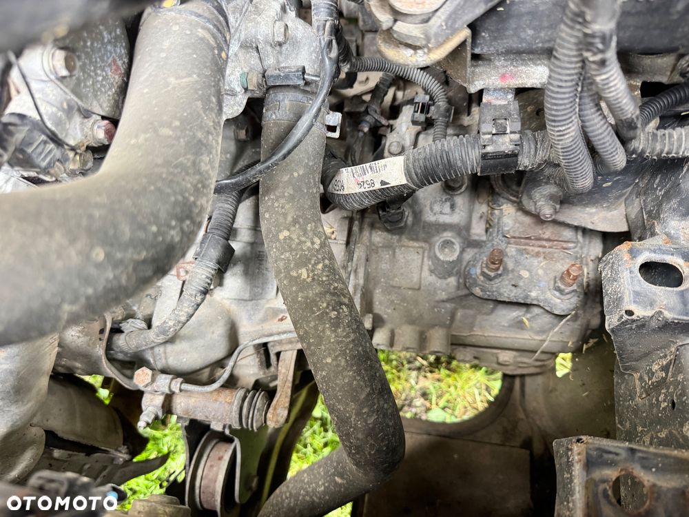 MITSUBISHI OUTLANDER I 2.0 16V 2WD 01-06 SKRZYNIA BIEGÓW NAPĘD NA PRZÓD f5m422y4b1 - 5