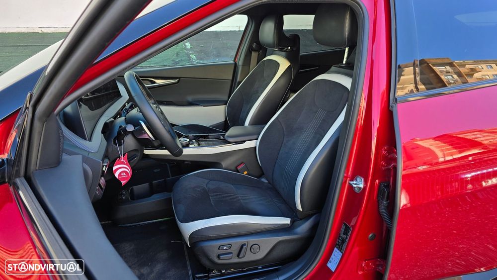 Kia EV6 77.4 kWh GT-Line - 48