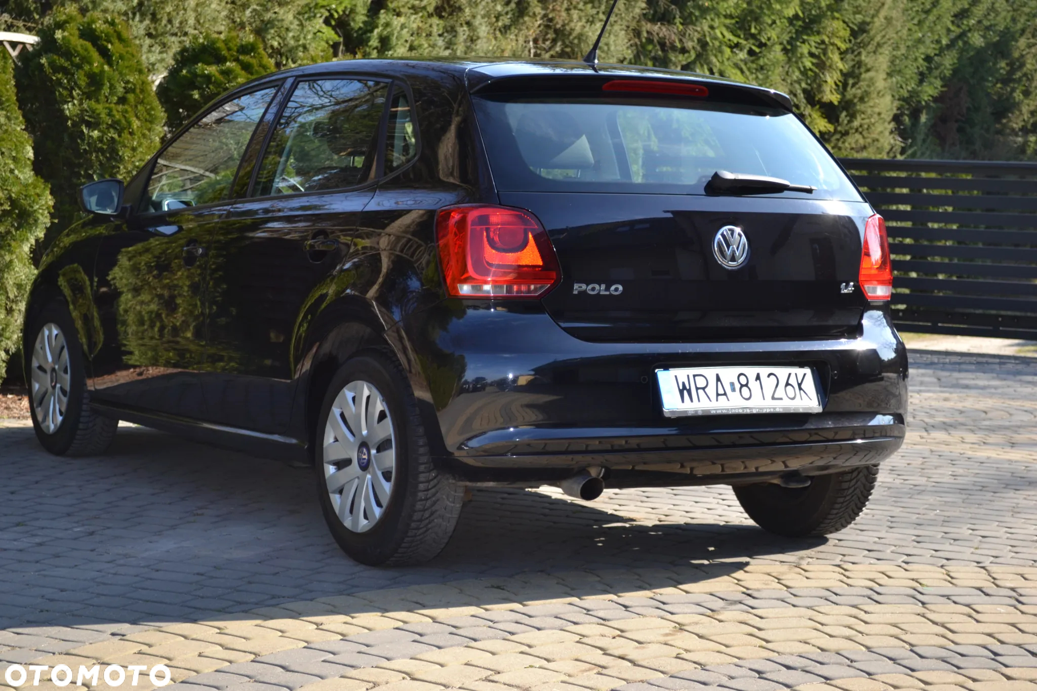 Volkswagen Polo 1.4 16V Trendline - 8