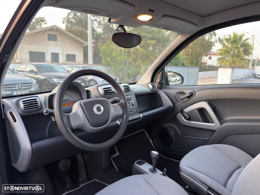 Smart ForTwo Coupé 1.0 mhd Pure 61 - 15