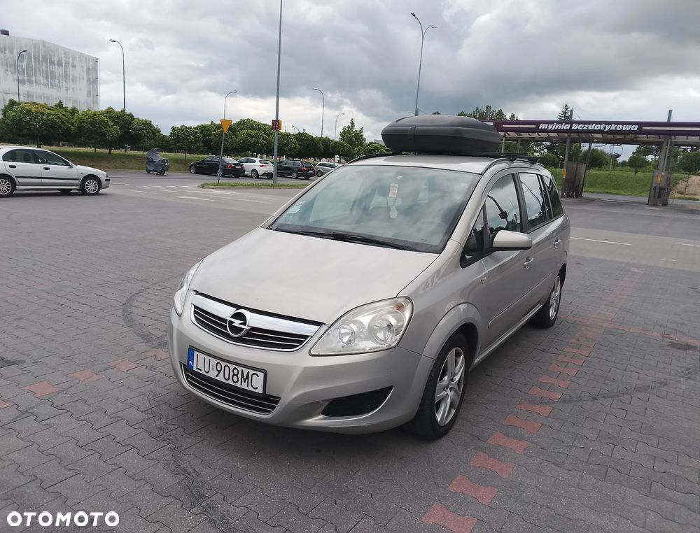 Opel Zafira