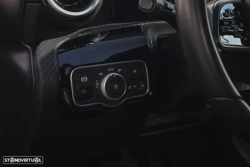 Mercedes-Benz A 180 d Style Aut. - 27