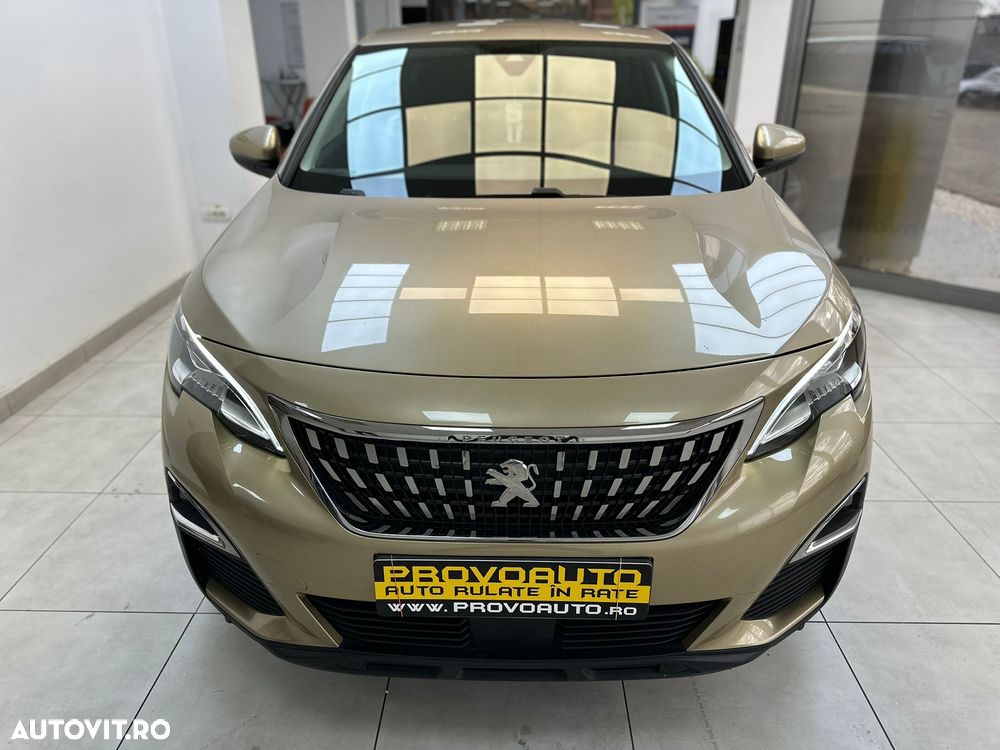 Peugeot 3008 1.6 BlueHDI S&S EAT6 Active - 12