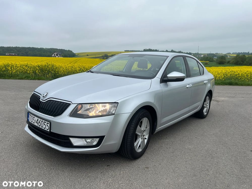 Skoda Octavia 1.4 TSI Ambition - 3