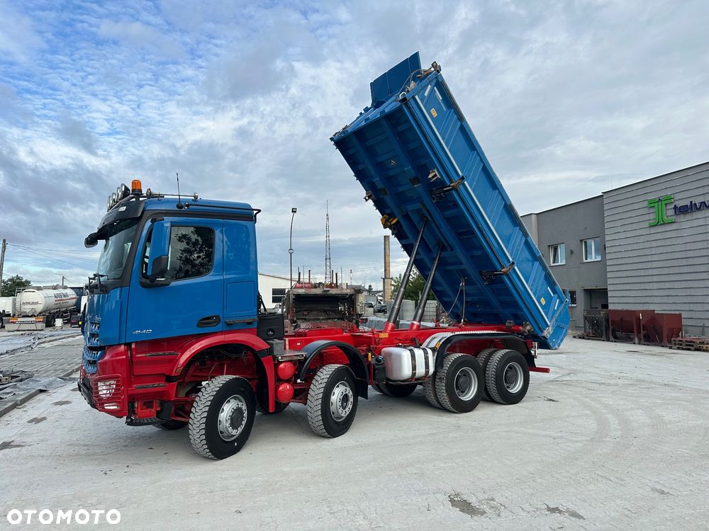 Mercedes-Benz Arosc 4140 - 17