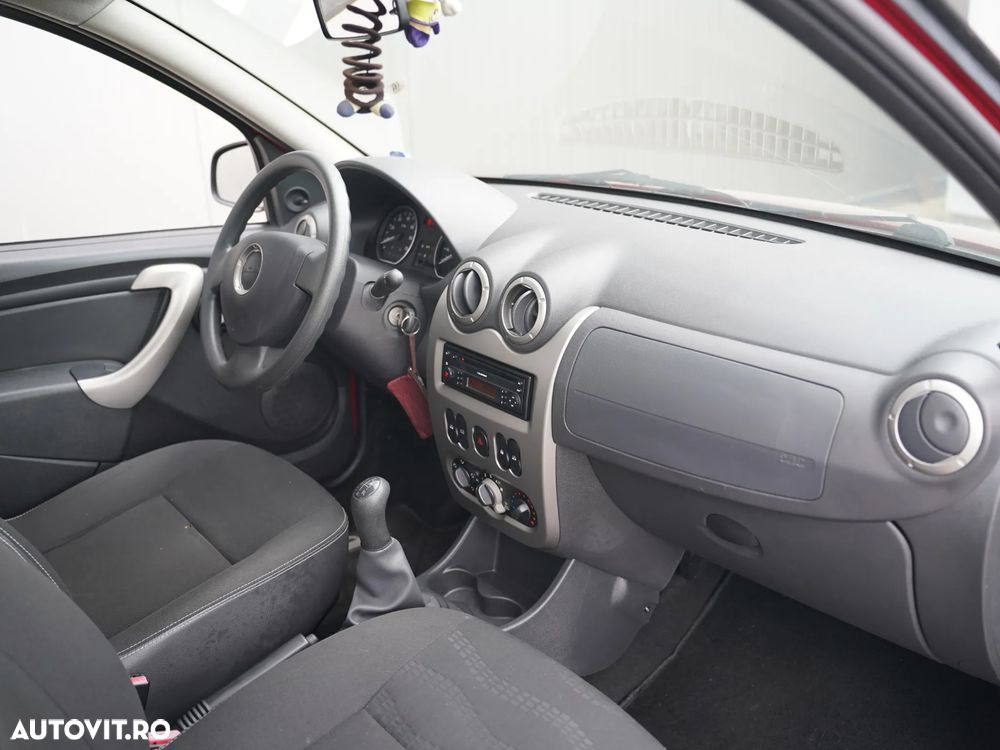 Dacia Logan Stepway - 5