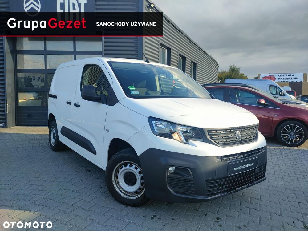 Peugeot Partner - 1