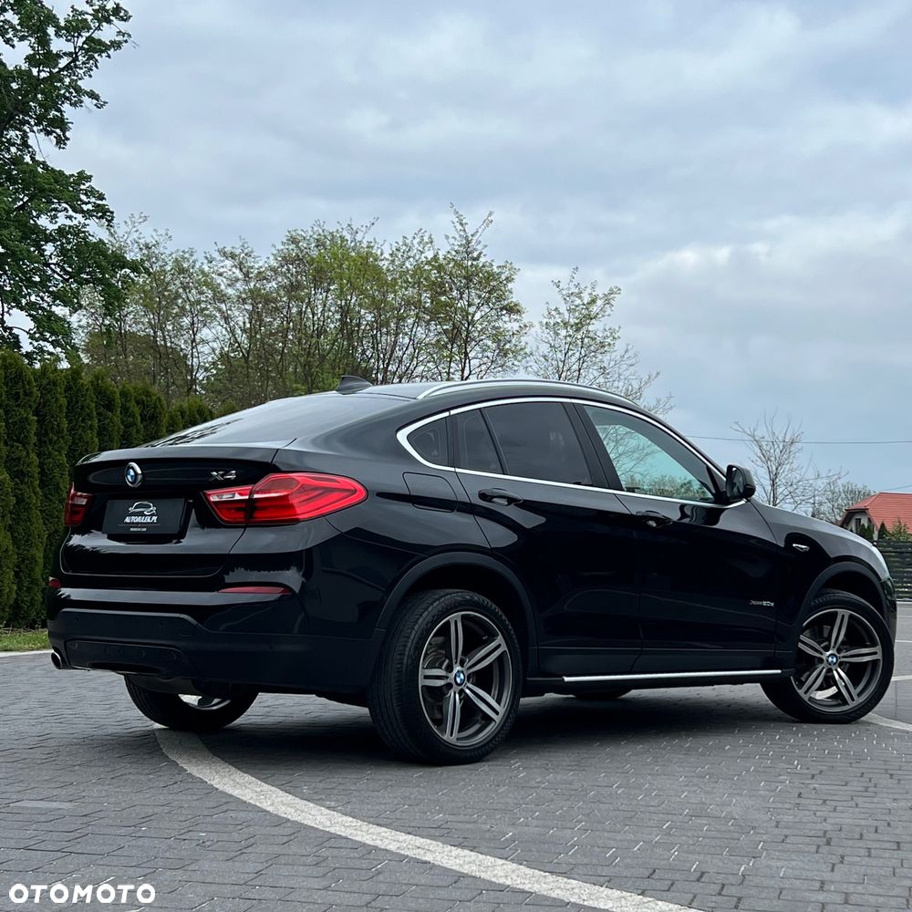 BMW X4 xDrive20d M Sport X - 9