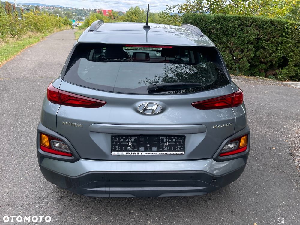 Hyundai Kona 1.0 T-GDI Pure - 2