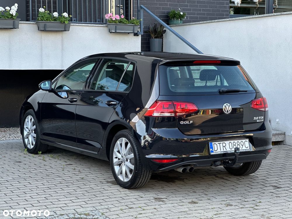 Volkswagen Golf 2.0 TDI BMT Highline EU6 - 2