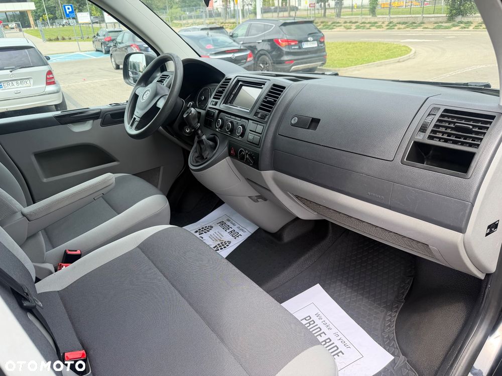 Volkswagen Transporter - 8