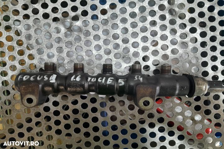 Rampa injectoare 9654592680 9654592680 Ford Focus 3 [2011 - 2015] wag - 1