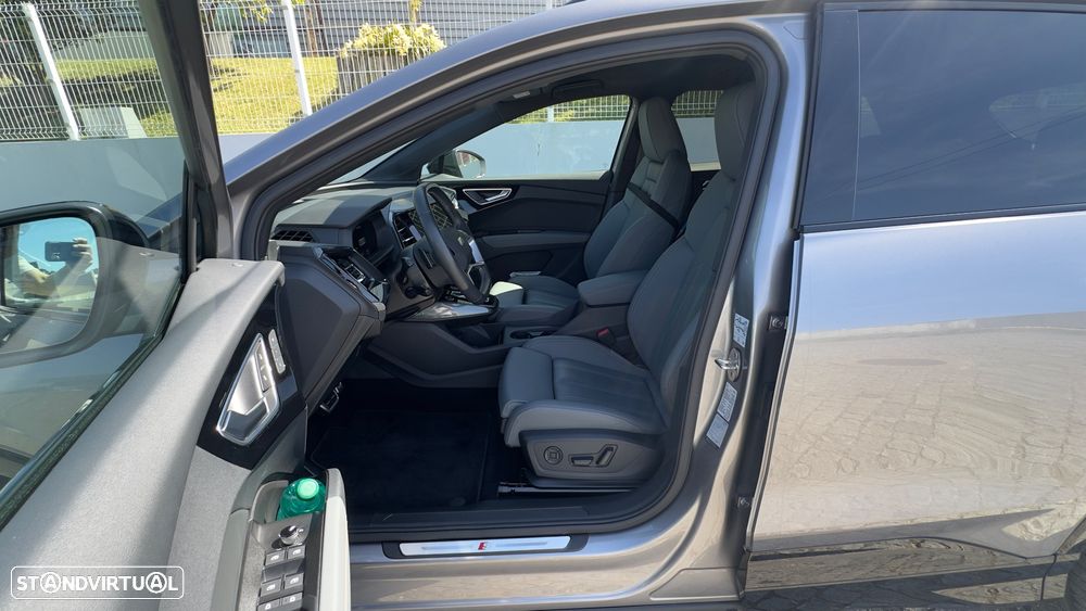 Audi Q4 e-tron 40 82 kWH - 7