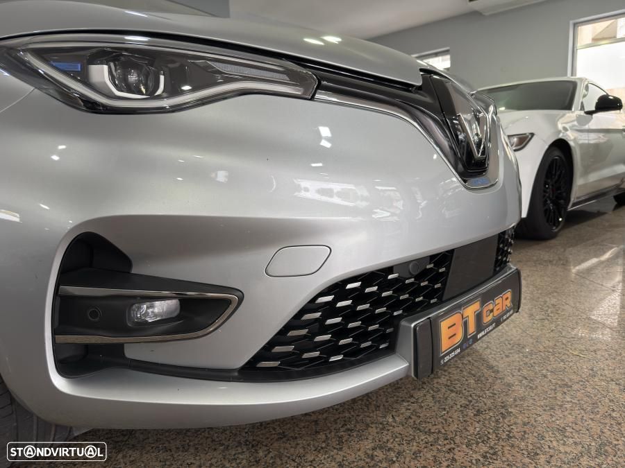 Renault Zoe (c/ Bateria) EV50 135hp Techno - 22