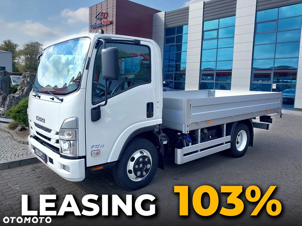 Isuzu P75 5.2 L - 1