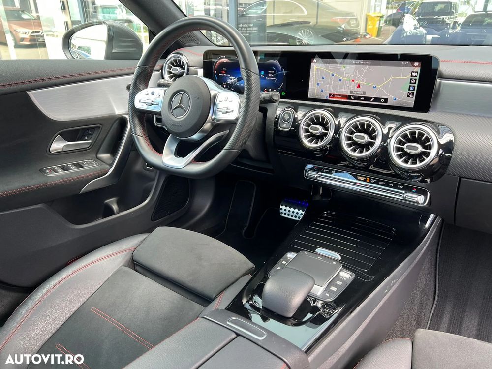 Mercedes-Benz CLA 200 - 12