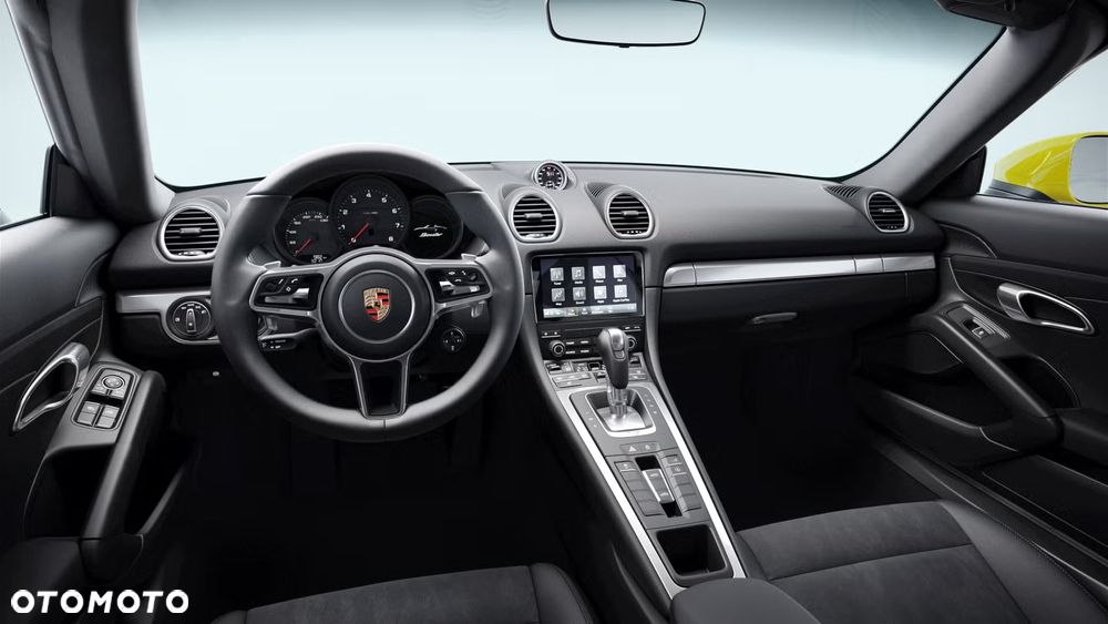 Porsche 718 Boxster GPF PDK - 8