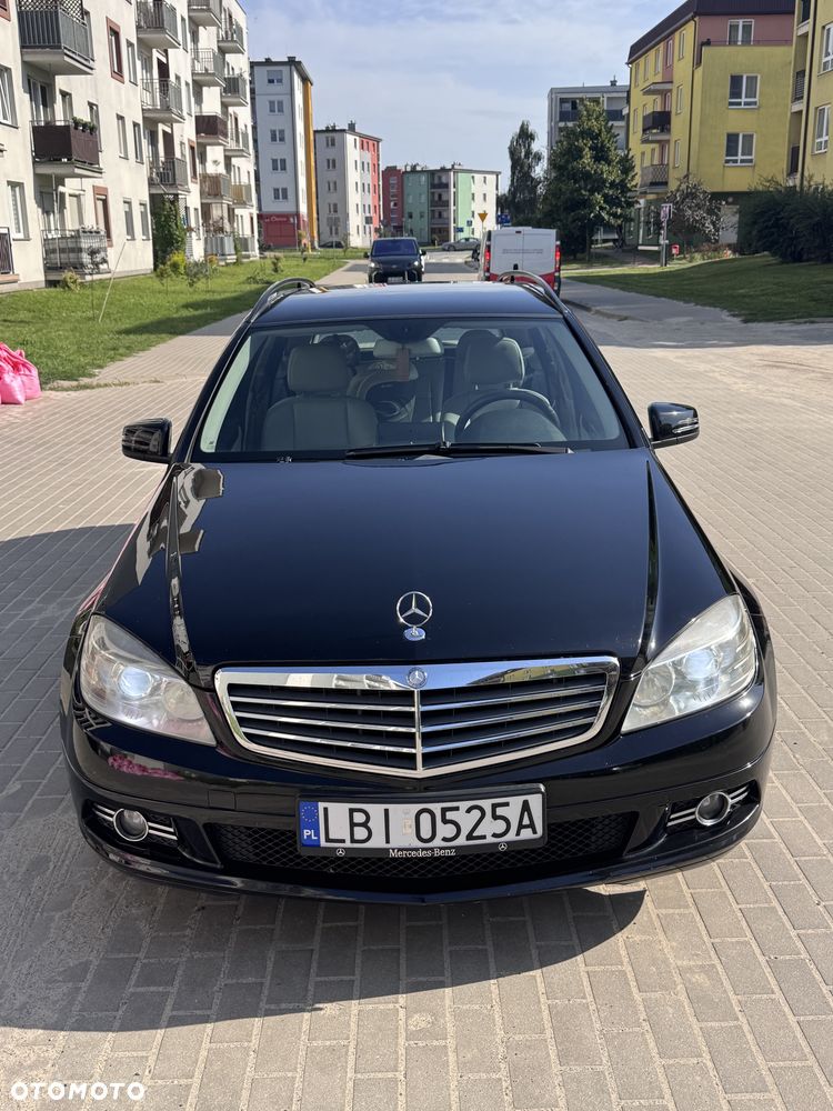 Mercedes-Benz Klasa C - 2