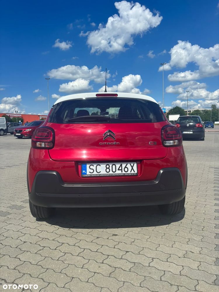 Citroën C3 1.2 PureTech C-Series - 2