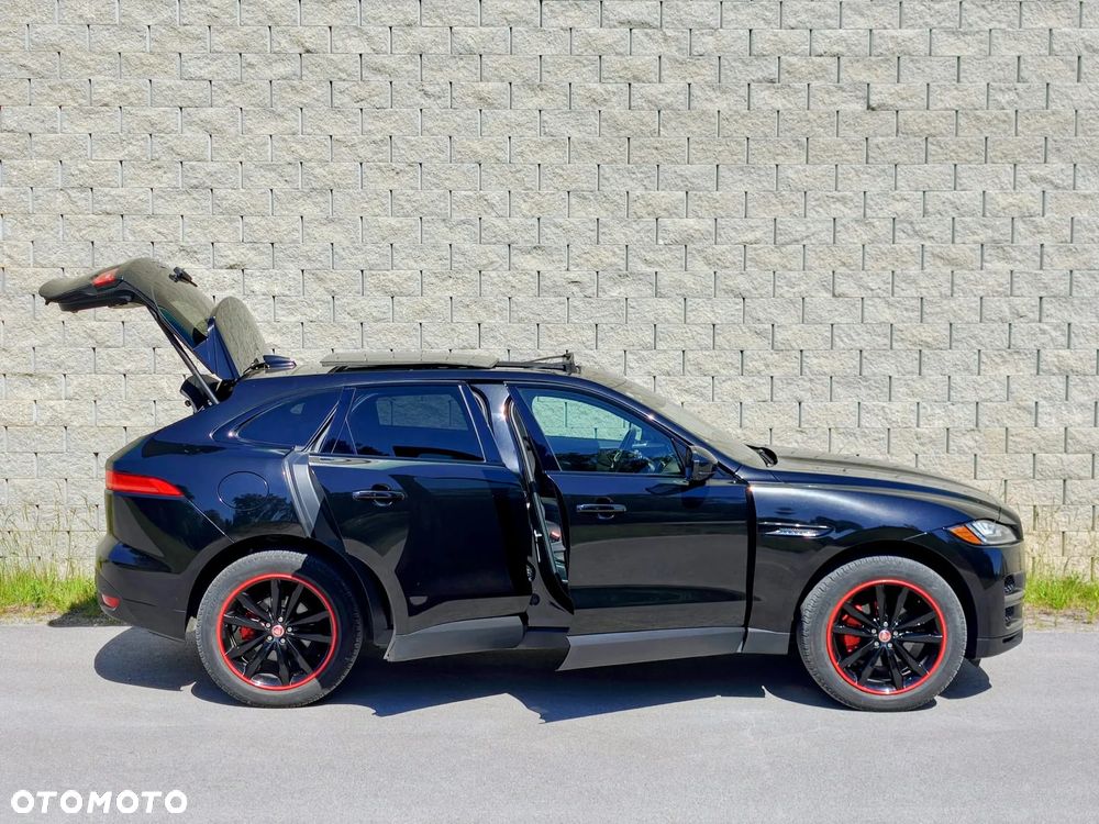 Jaguar F-Pace 2.0 i4P AWD Prestige - 8