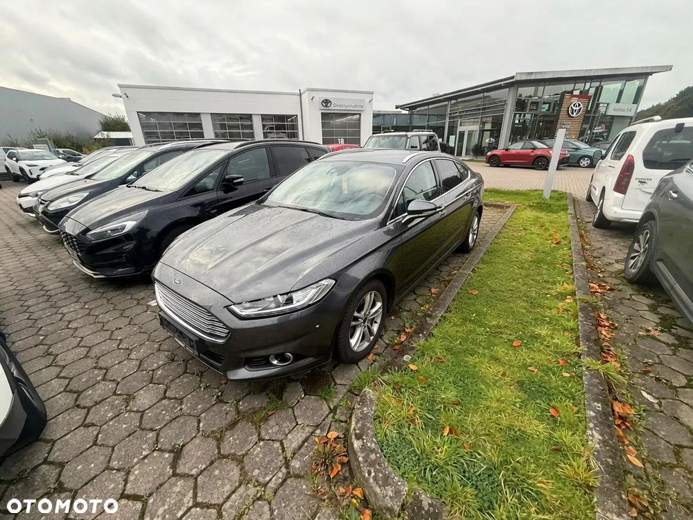 Ford Mondeo 2018 photo 4