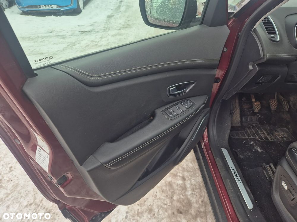 Renault Grand Scenic BLUE dCi 120 BOSE EDITION - 10