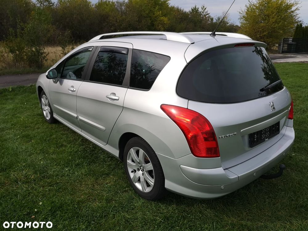 Peugeot 308 120 VTi Platinum - 3