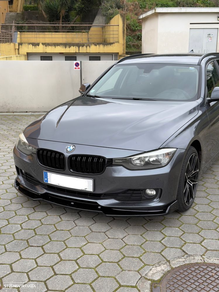 BMW 318 d Auto Line Sport - 3