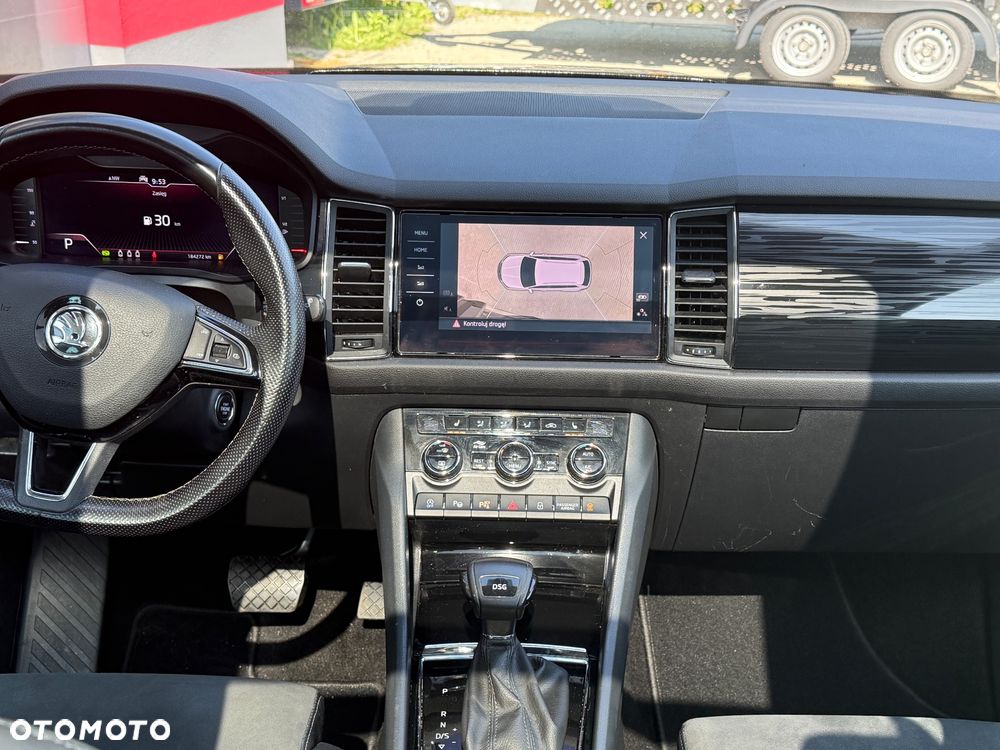 Skoda Kodiaq 1.5 TSI ACT 4x2 Business DSG - 12