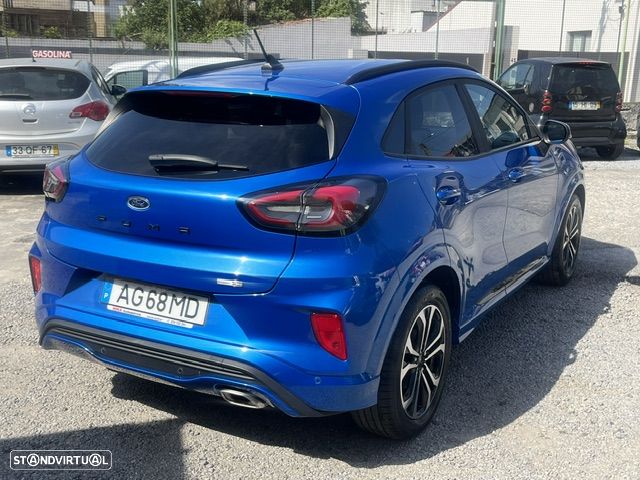 Ford Puma 1.0 EcoBoost MHEV ST-Line Design - 5