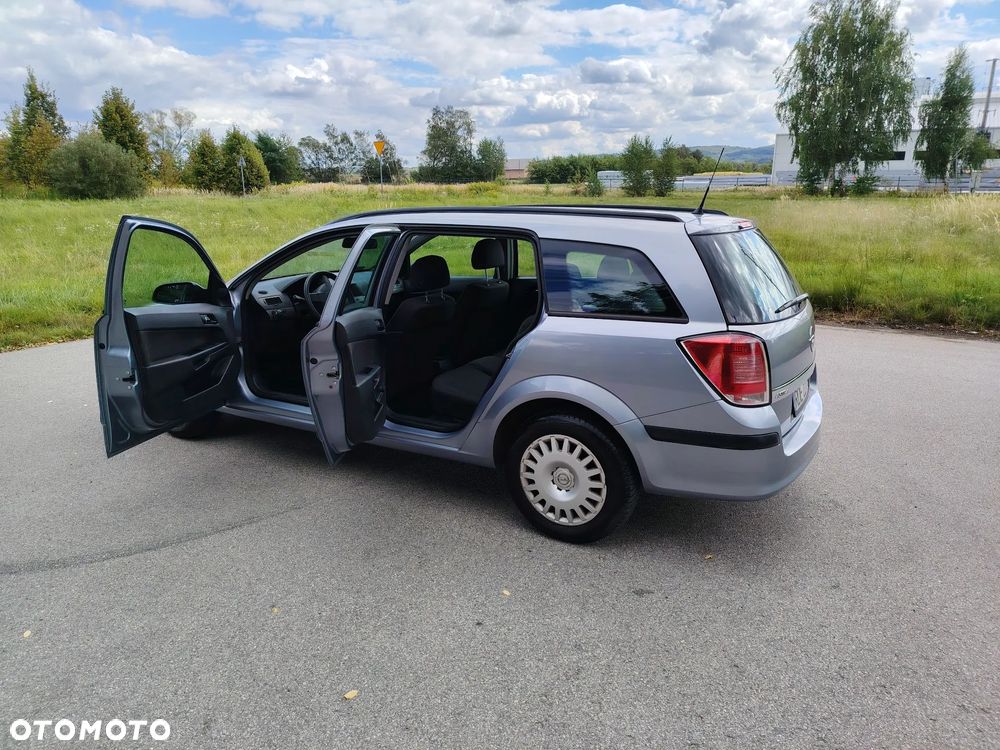 Opel Astra - 21