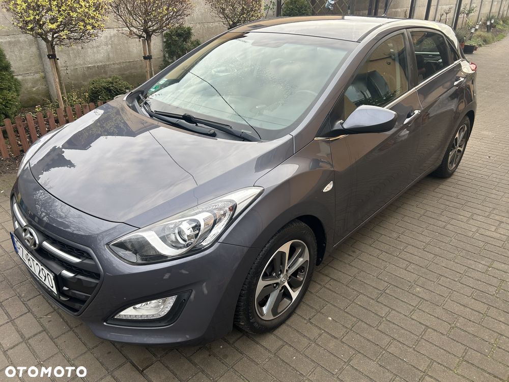 Hyundai i30 1.6 CRDI Style - 2