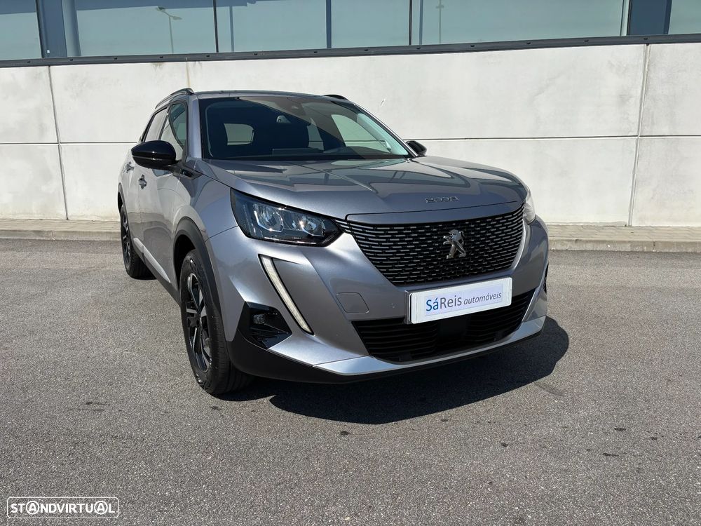 Peugeot e-2008 Allure Pack - 4