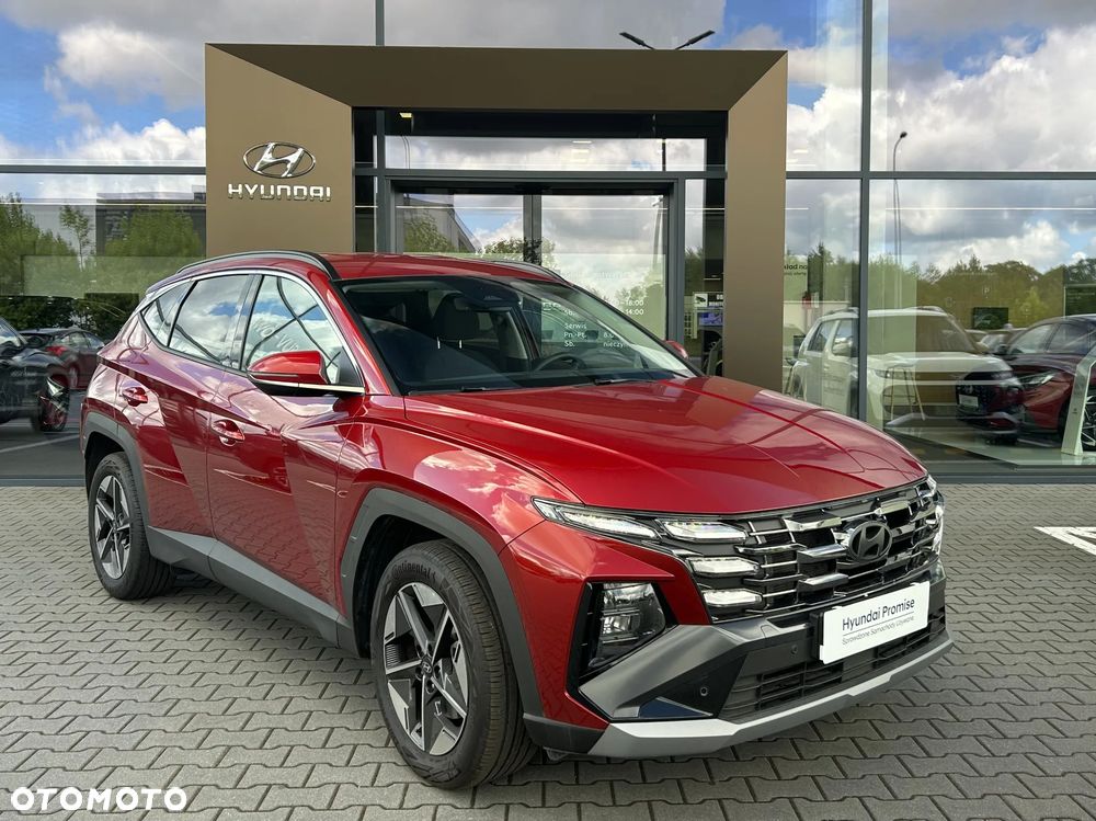 Hyundai Tucson 1.6 T-GDi Smart 2WD - 6