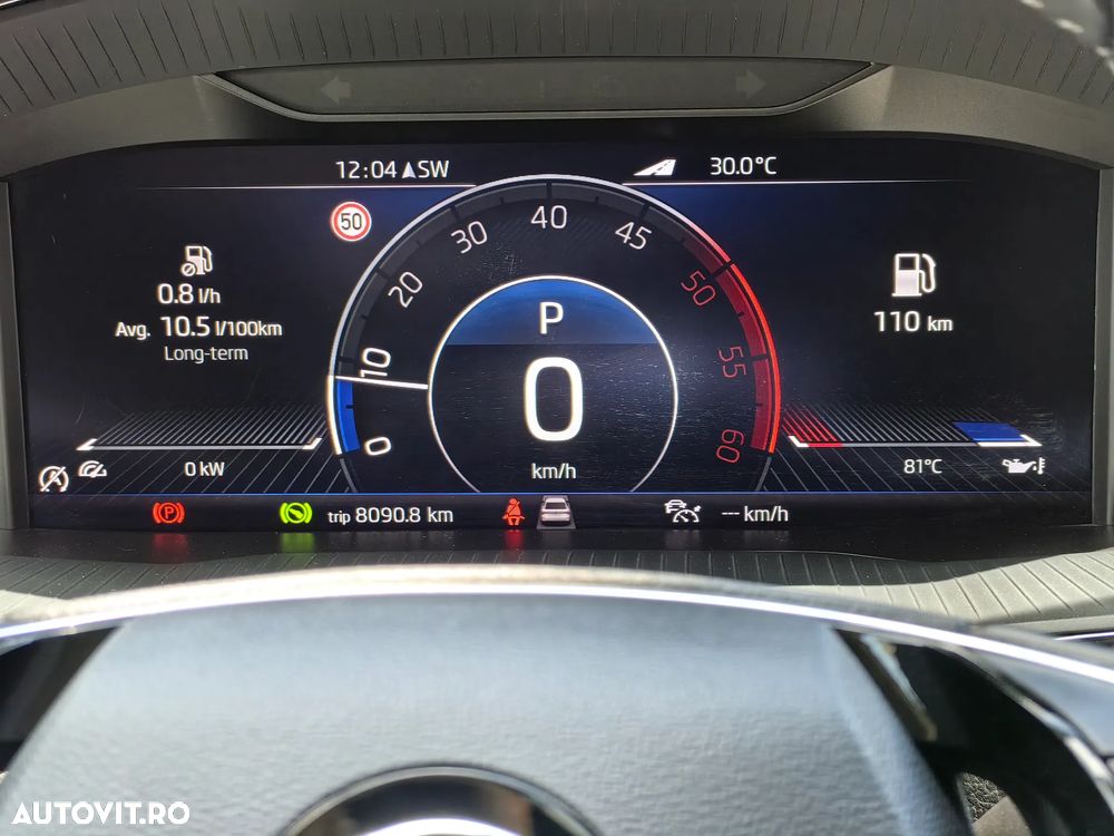 Skoda Superb 2.0 TDI 4X4 DSG Scout - 32