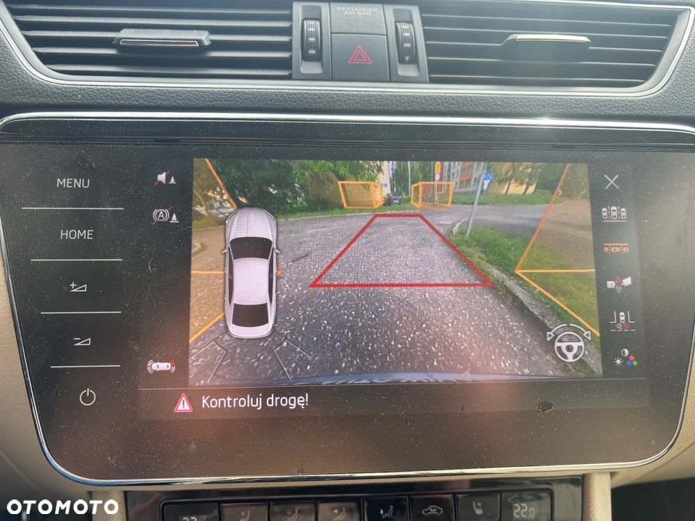 Skoda Superb 2.0 TSI 4x4 L&K DSG - 34