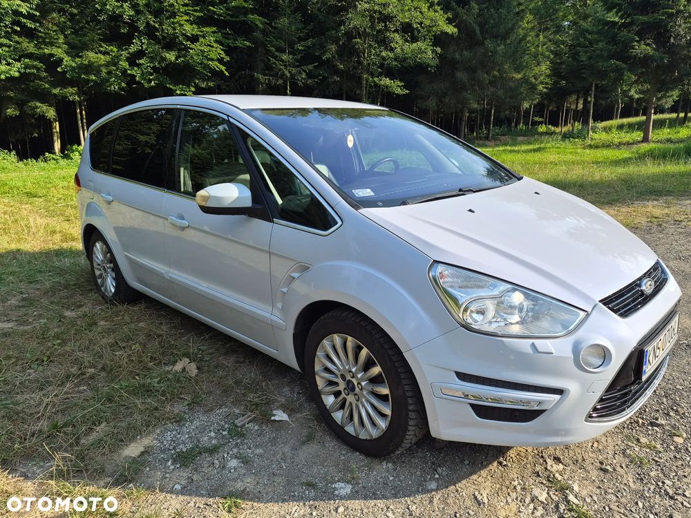Ford S-Max 2.0 TDCi Titanium - 3