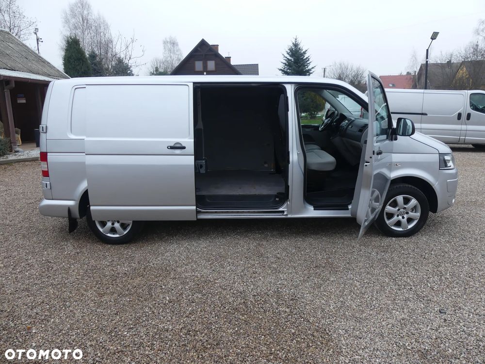 Volkswagen Transporter - 5