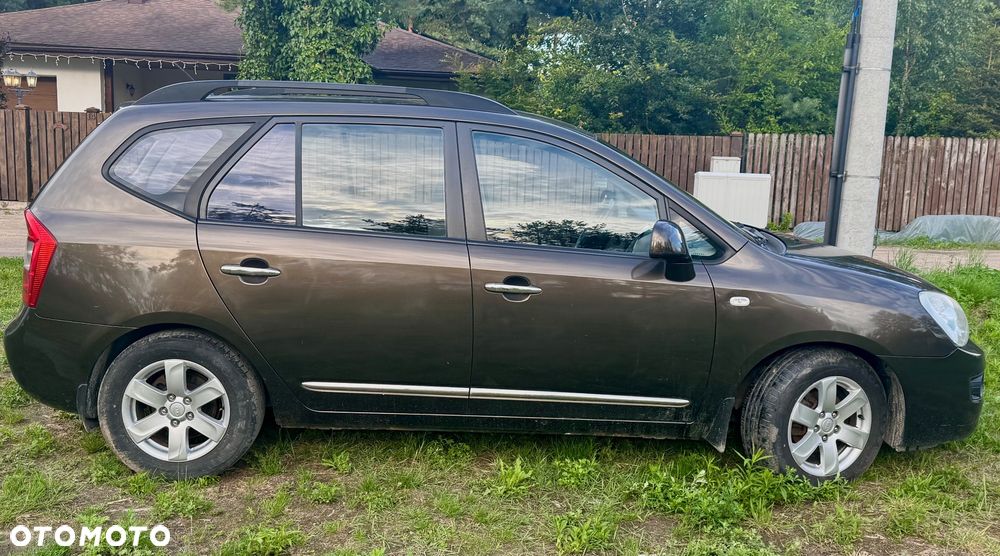 Kia Carens 2.0 CRDi EXpedition - 5