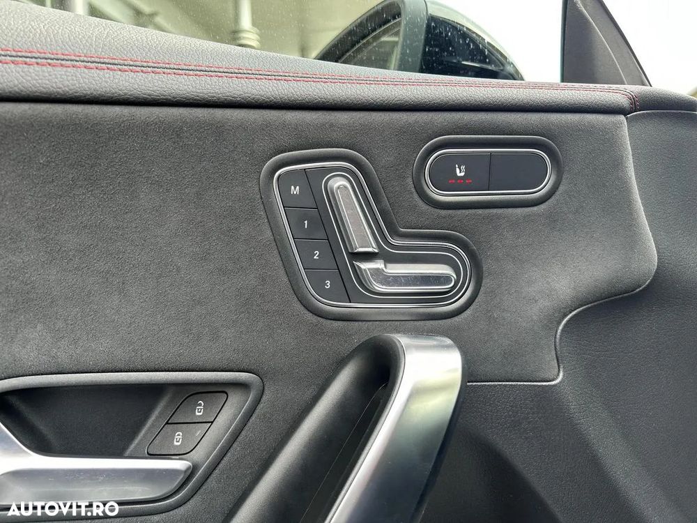 Mercedes-Benz CLA 200 SB Aut. - 17
