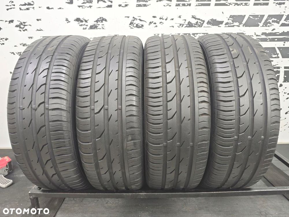 195/55R16 continental opona letnia 7mm 51017 - 1