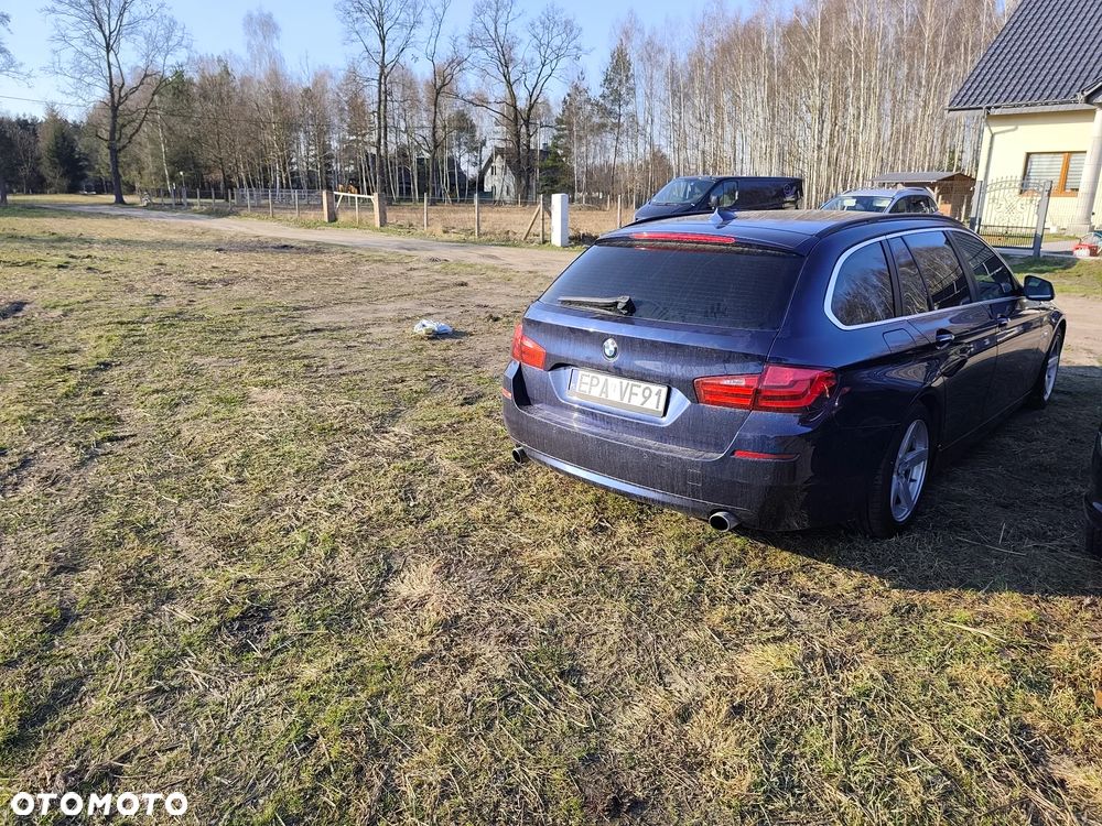 BMW Seria 5 535d - 12