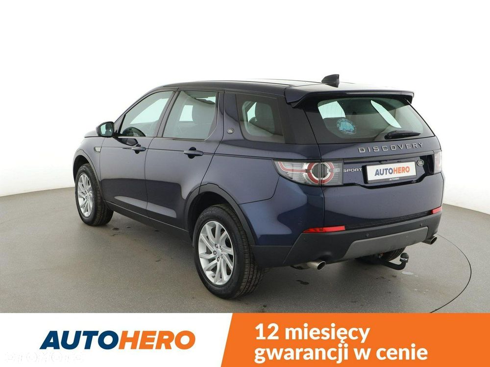 Land Rover Discovery Sport 2.0 TD4 SE - 4