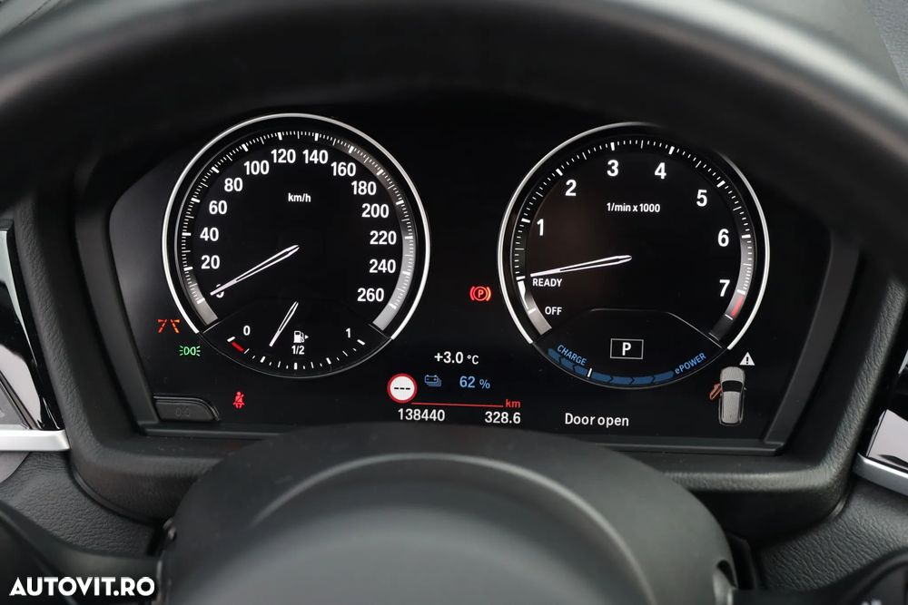 BMW X1 xDrive25e M Sport - 9